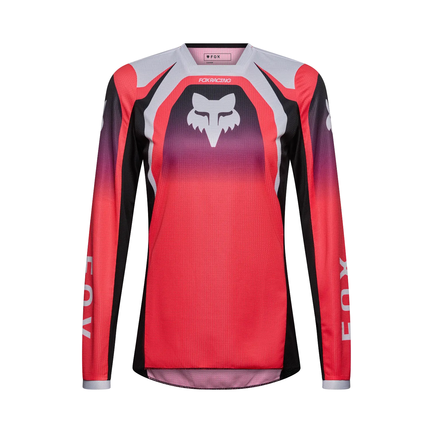 WOMENS 180 FRAME JERSEY (NEON PINK) | Fox Racing
