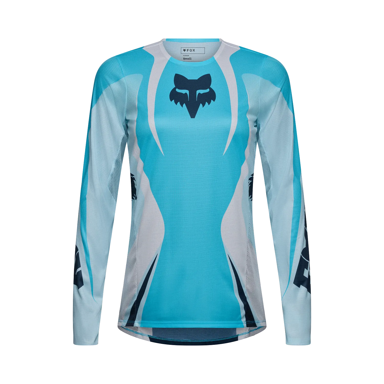 WOMENS FLEXAIR THORN JERSEY (SKY BLUE) | Fox Racing