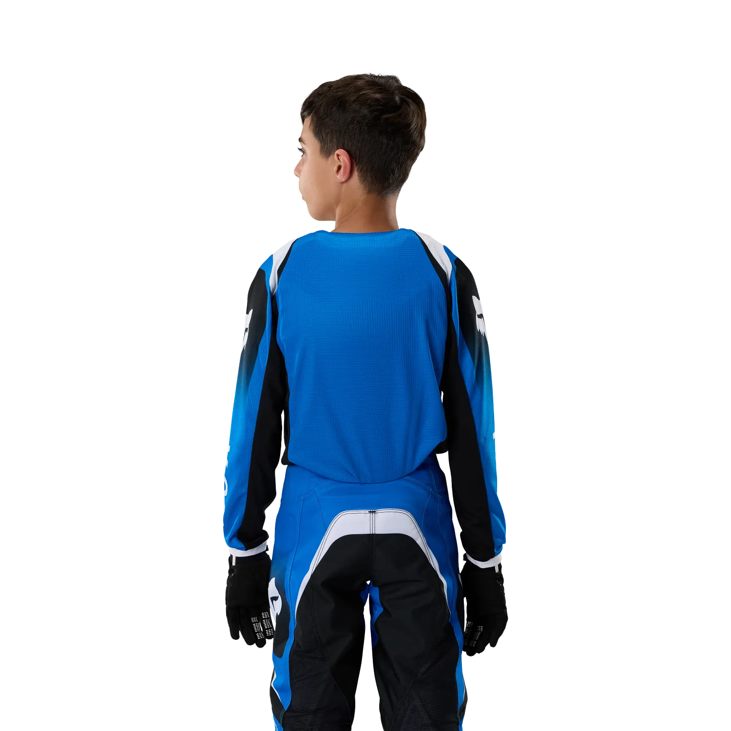 YOUTH 180 FRAME JERSEY (BLUE) | Fox Racing