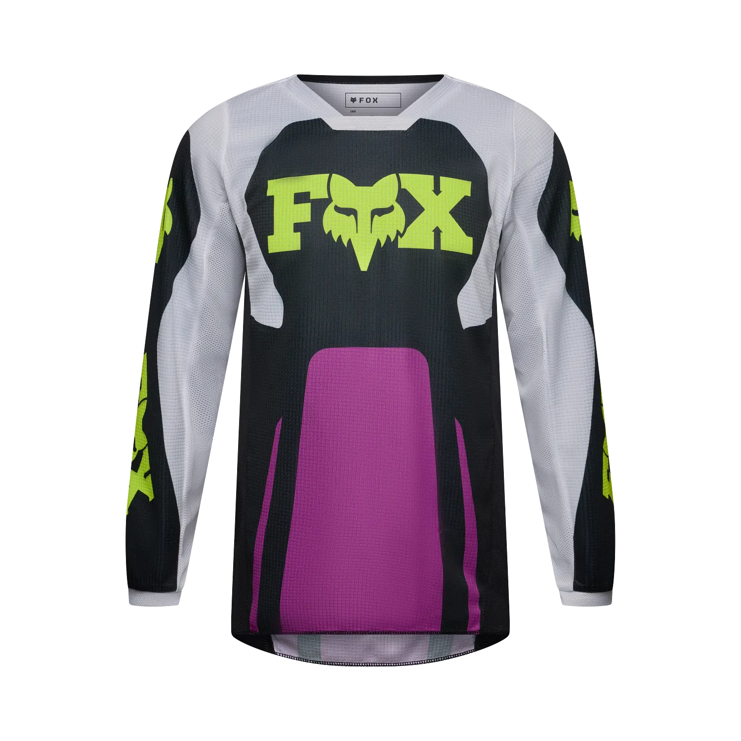 YOUTH 180 RAID JERSEY (PUR LVA) | Fox Racing