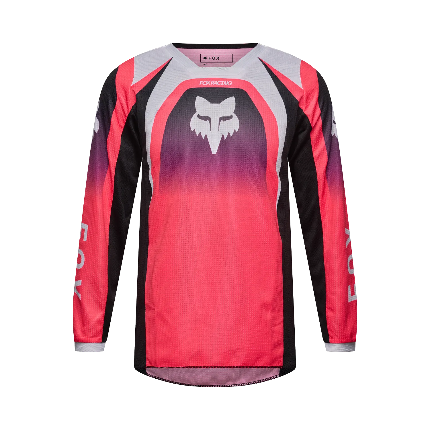 YOUTH GIRLS 180 FRAME JERSEY (NEO PNK) | Fox Racing