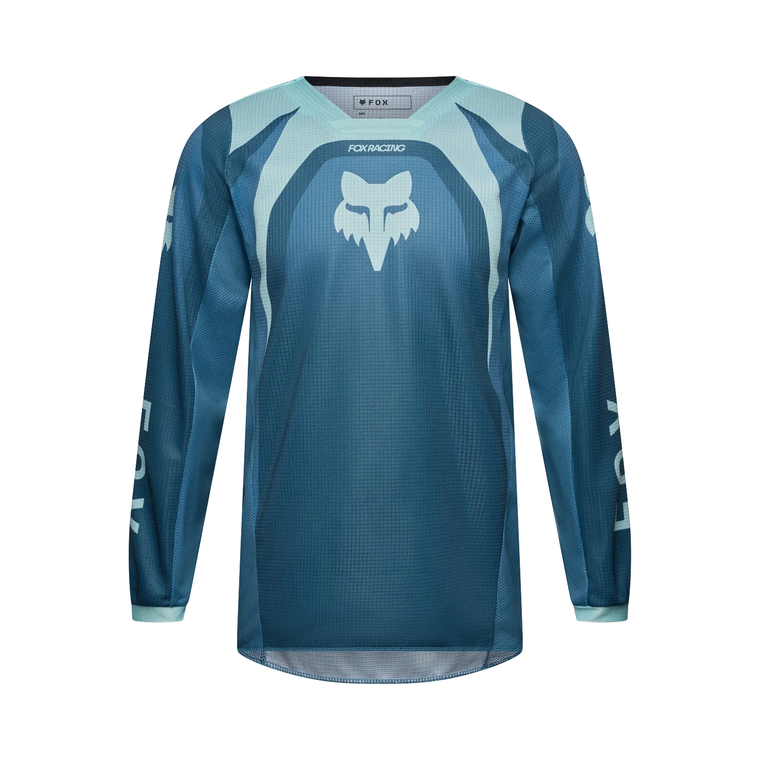 YOUTH GIRLS 180 FRAME JERSEY (DEEP BLUE) | Fox Racing