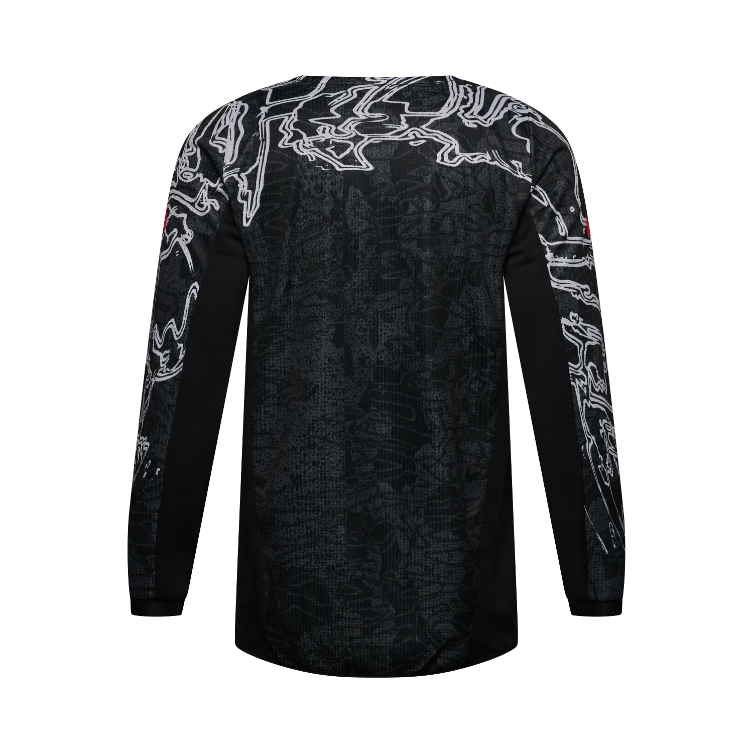 YOUTH 180 ABYSS JERSEY (BLACK) | Fox Racing