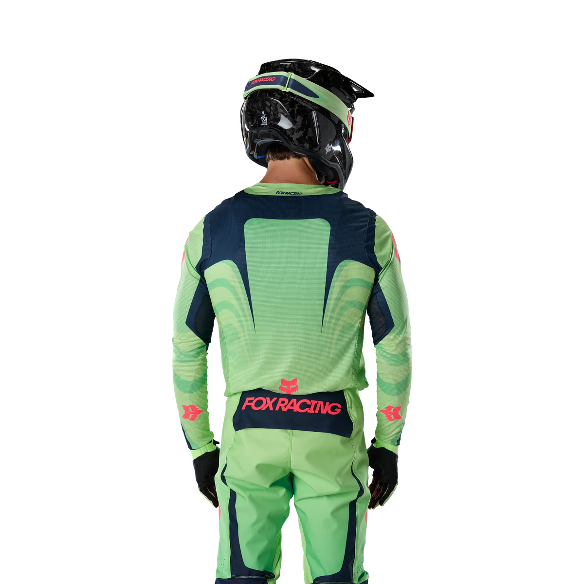 FLEXAIR VALIANT LE JERSEY (Melon) | Fox Racing
