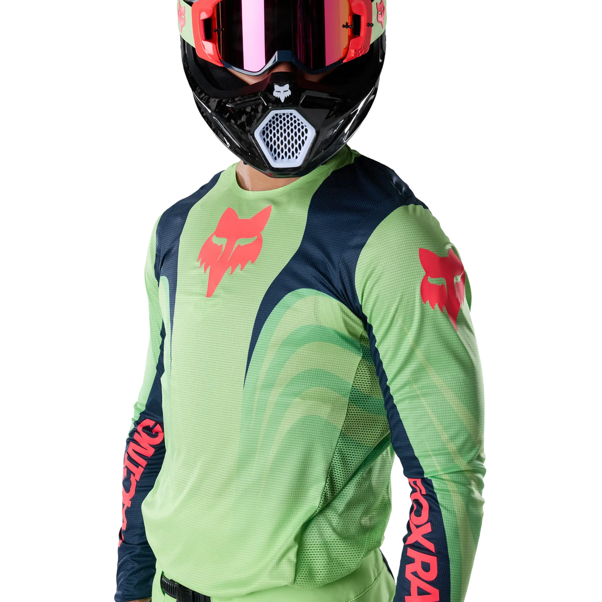 FLEXAIR VALIANT LE JERSEY (Melon) | Fox Racing