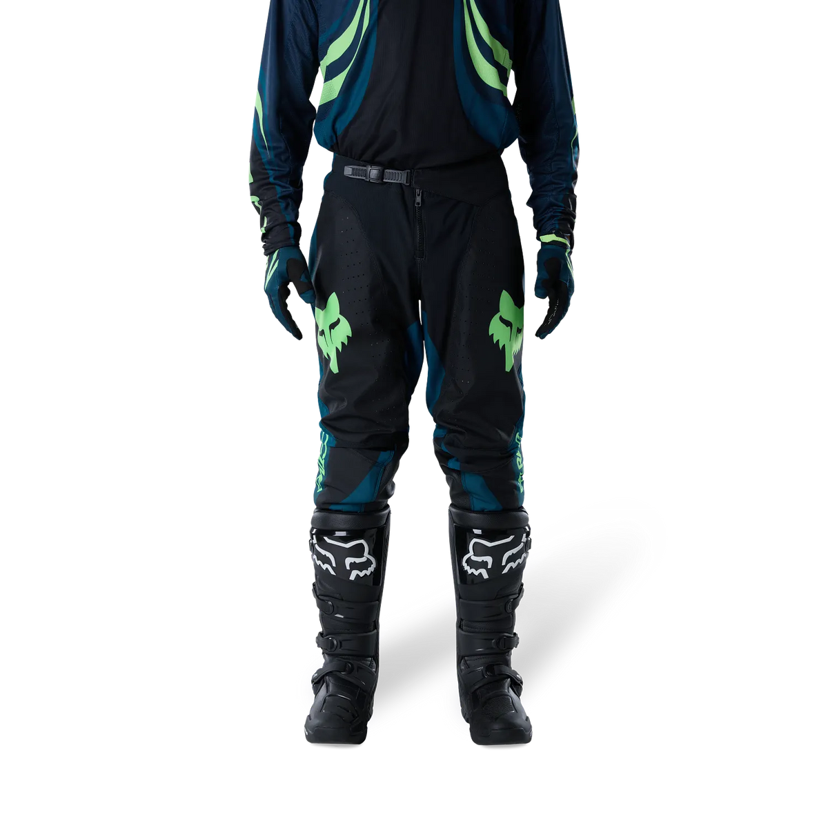 180 DRAFT PANT (BLACK) | Fox Racing