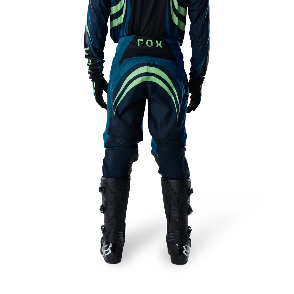 180 DRAFT PANT (BLACK) | Fox Racing
