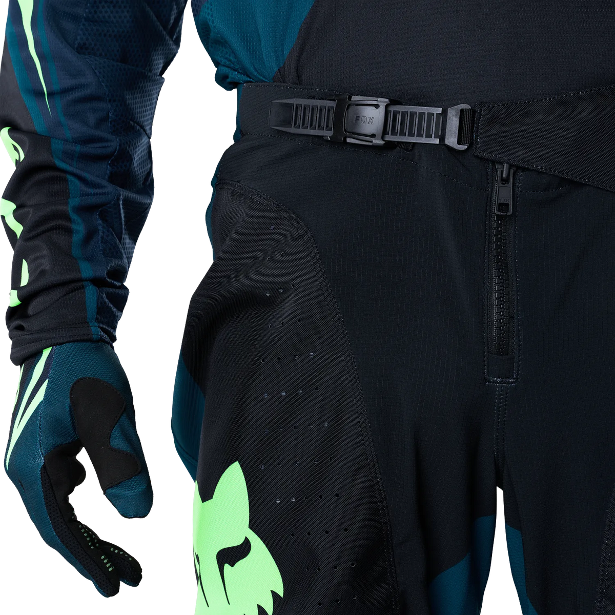180 DRAFT PANT (BLACK) | Fox Racing