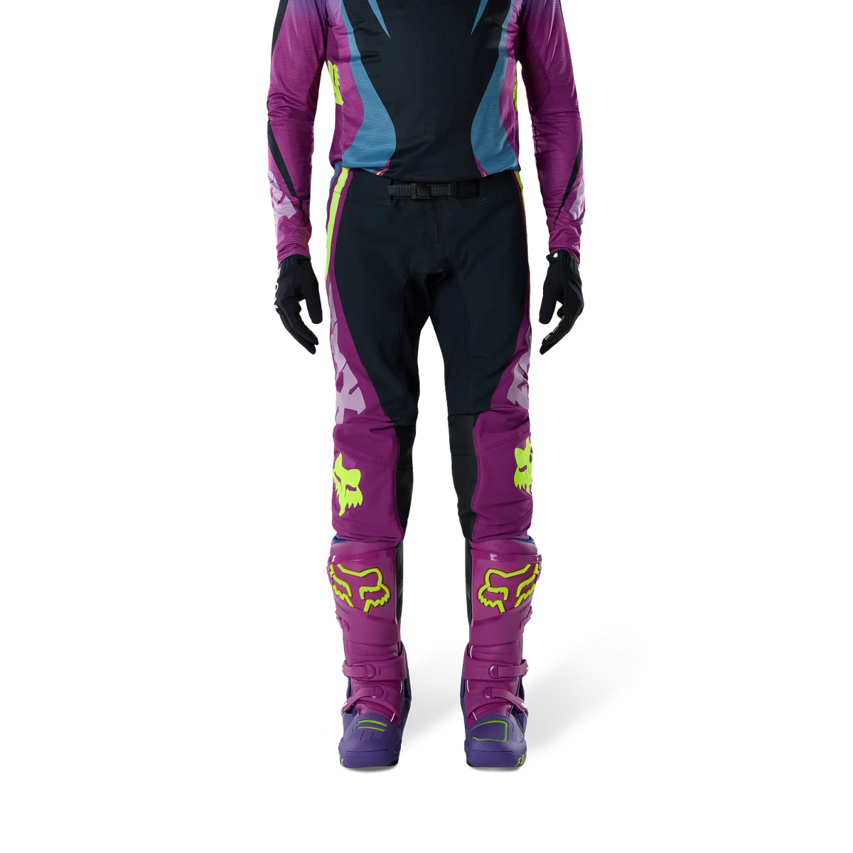 MENS FLEXAIR THORN PANT (PUR LVA) | Fox Racing