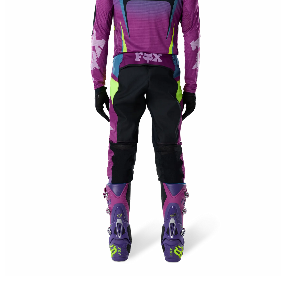 MENS FLEXAIR THORN PANT (PUR LVA) | Fox Racing