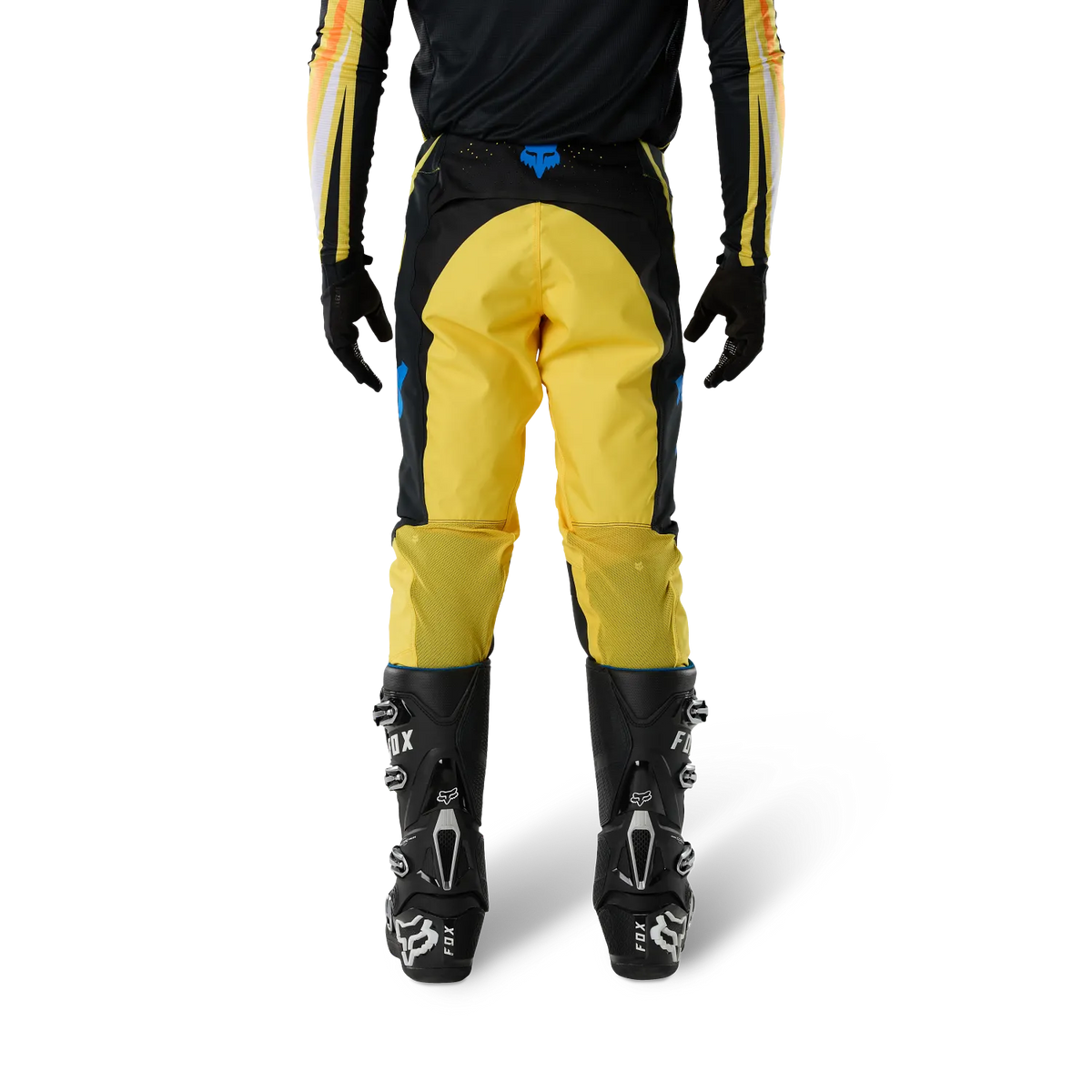 MENS FLEXAIR ARC PANT (YELLOW) | Fox Racing