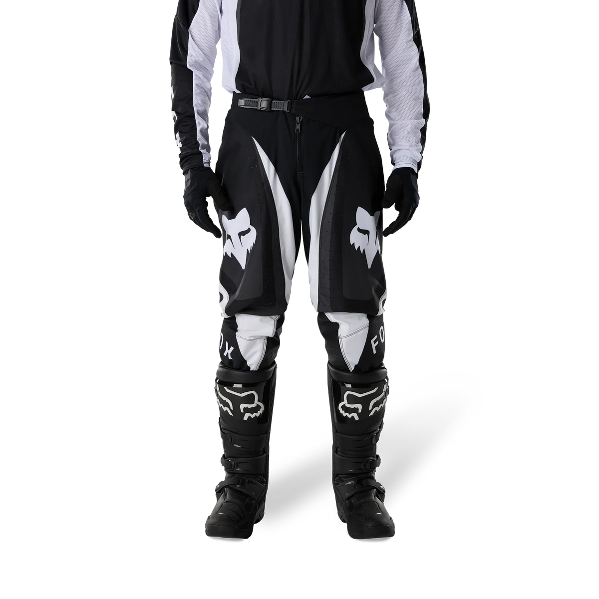 MENS 180 FRAME PANT EXTEND SIZES (BLACK) | Fox Racing