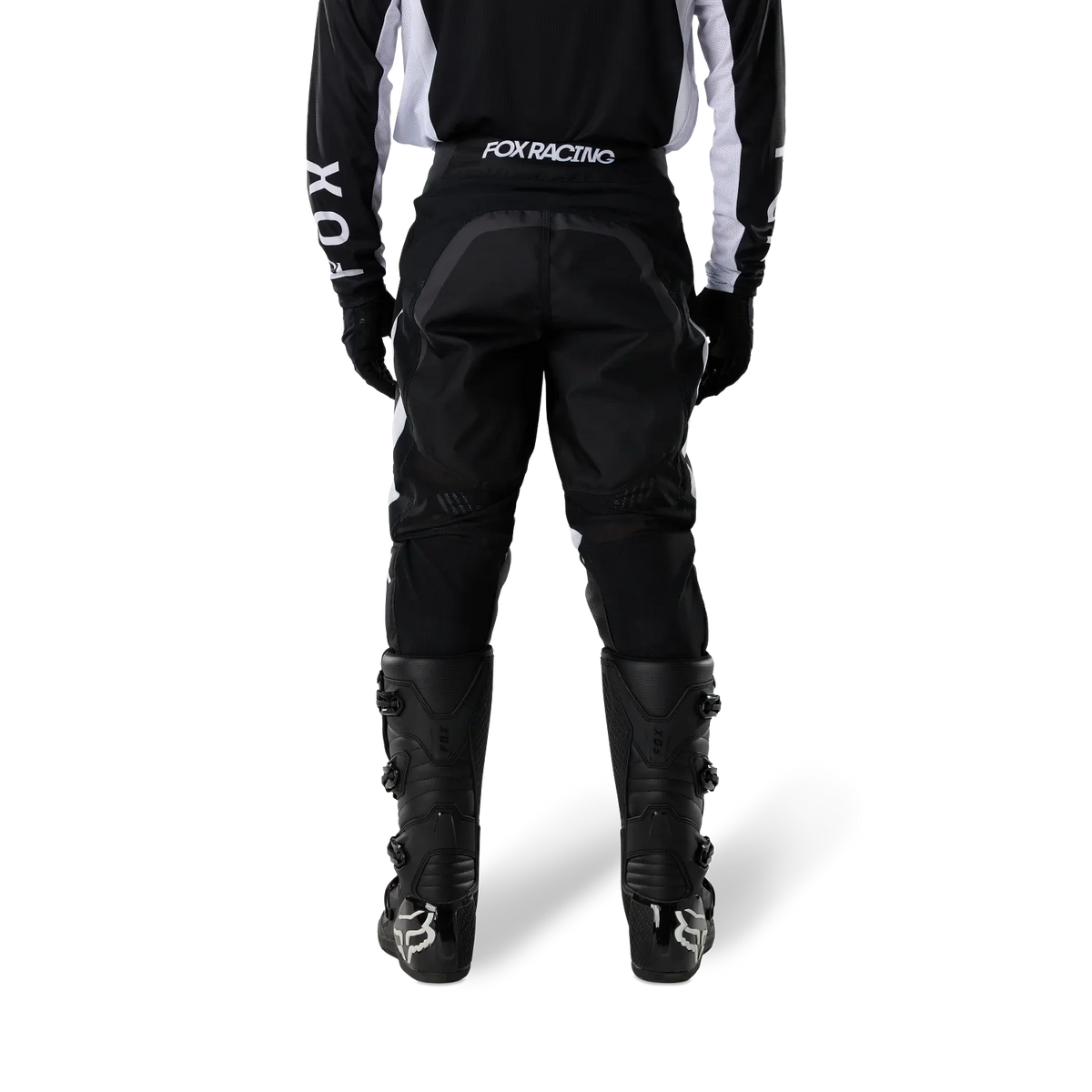 MENS 180 FRAME PANT EXTEND SIZES (BLACK) | Fox Racing