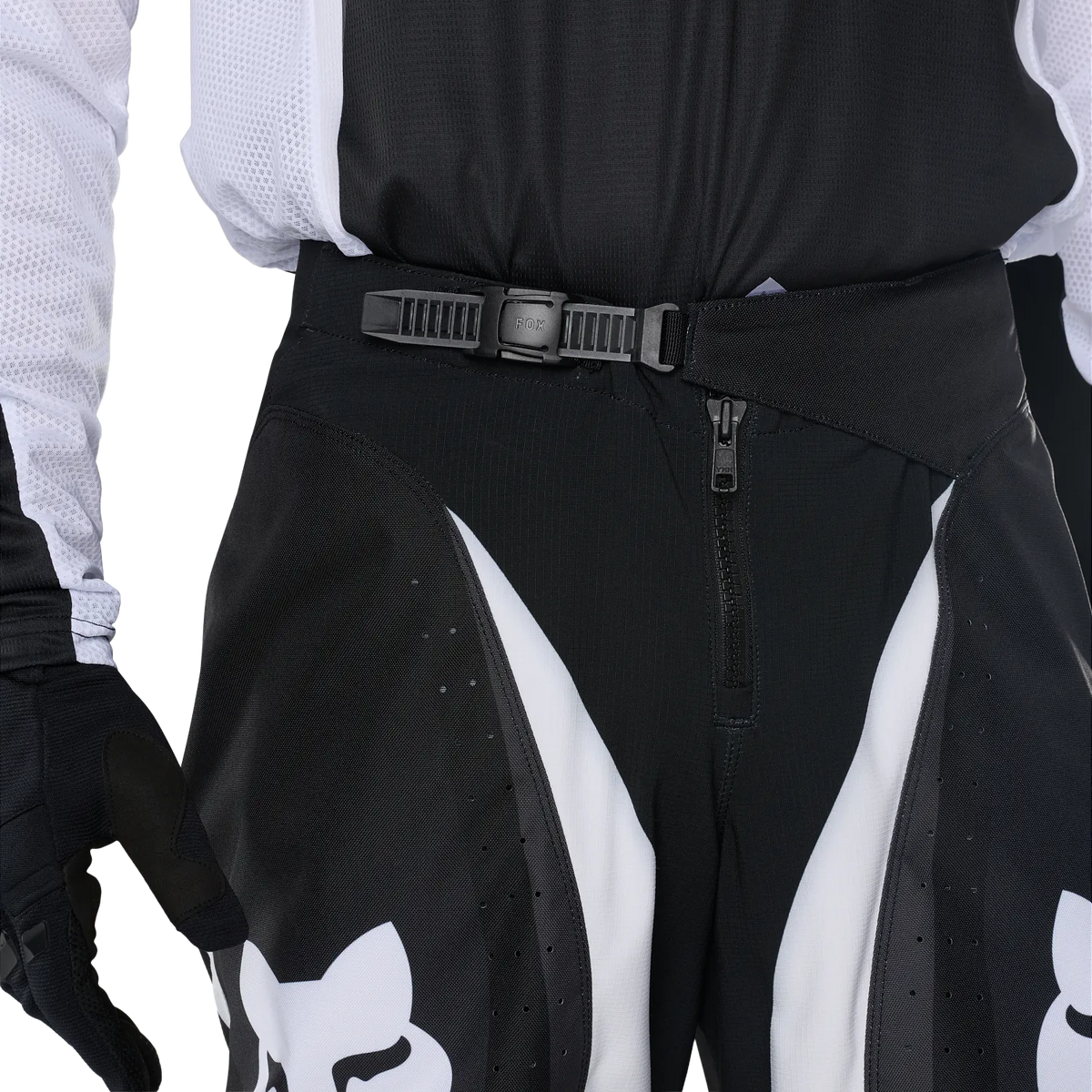 MENS 180 FRAME PANT EXTEND SIZES (BLACK) | Fox Racing