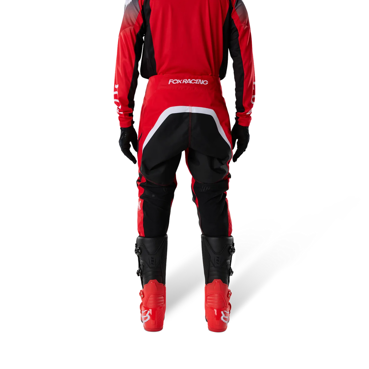 MENS 180 FRAME PANT EXTENDED SIZES (RED) | Fox Racing