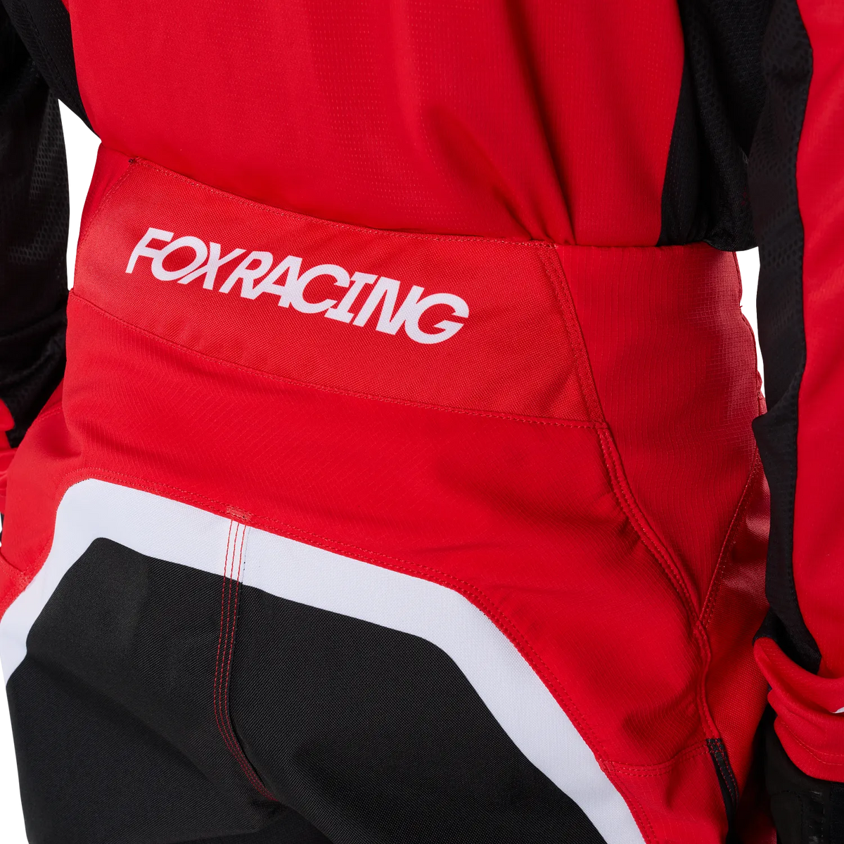 MENS 180 FRAME PANT EXTENDED SIZES (RED) | Fox Racing