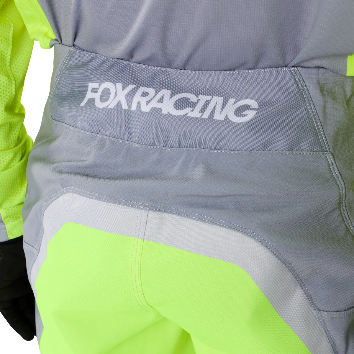 MENS 180 FRAME PANT (GRAY/YELLOW) | Fox Racing