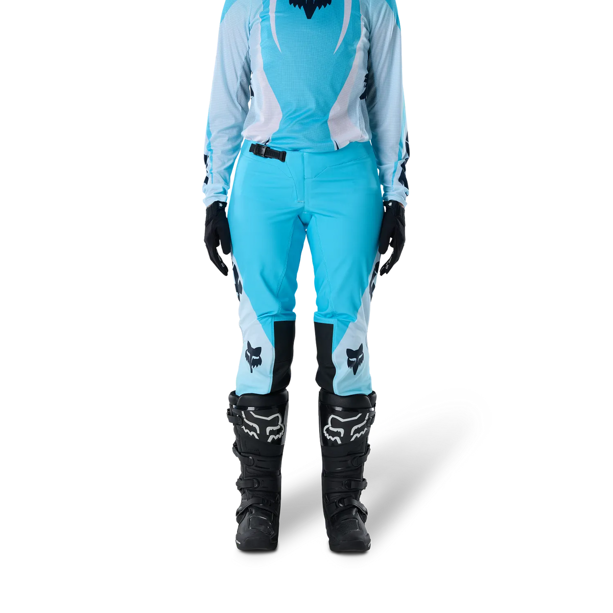 WOMENS FLEXAIR THORN PANT (SKY BLUE) | Fox Racing