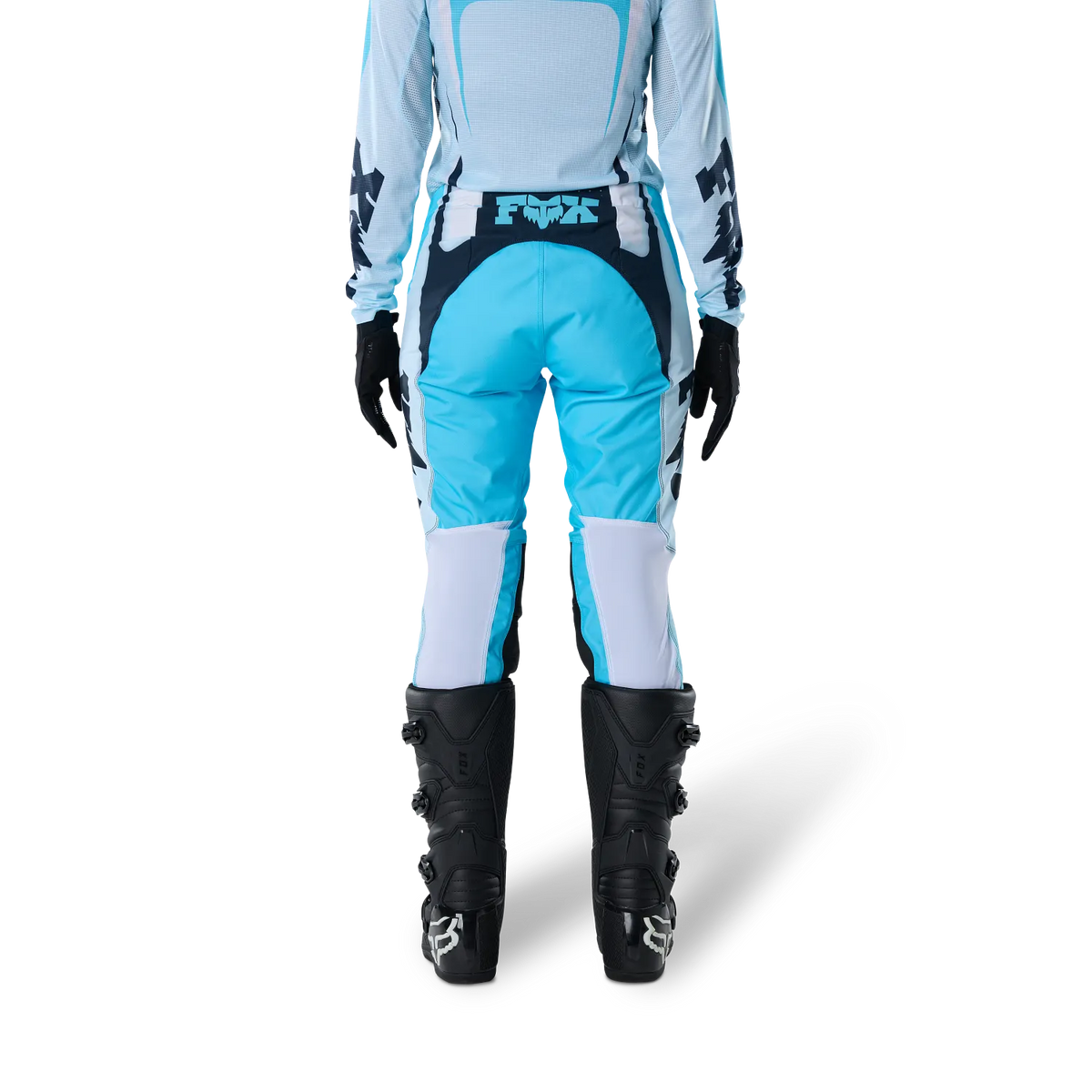 WOMENS FLEXAIR THORN PANT (SKY BLUE) | Fox Racing