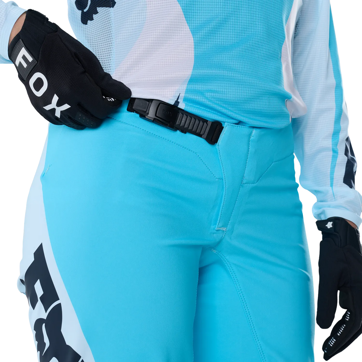 WOMENS FLEXAIR THORN PANT (SKY BLUE) | Fox Racing