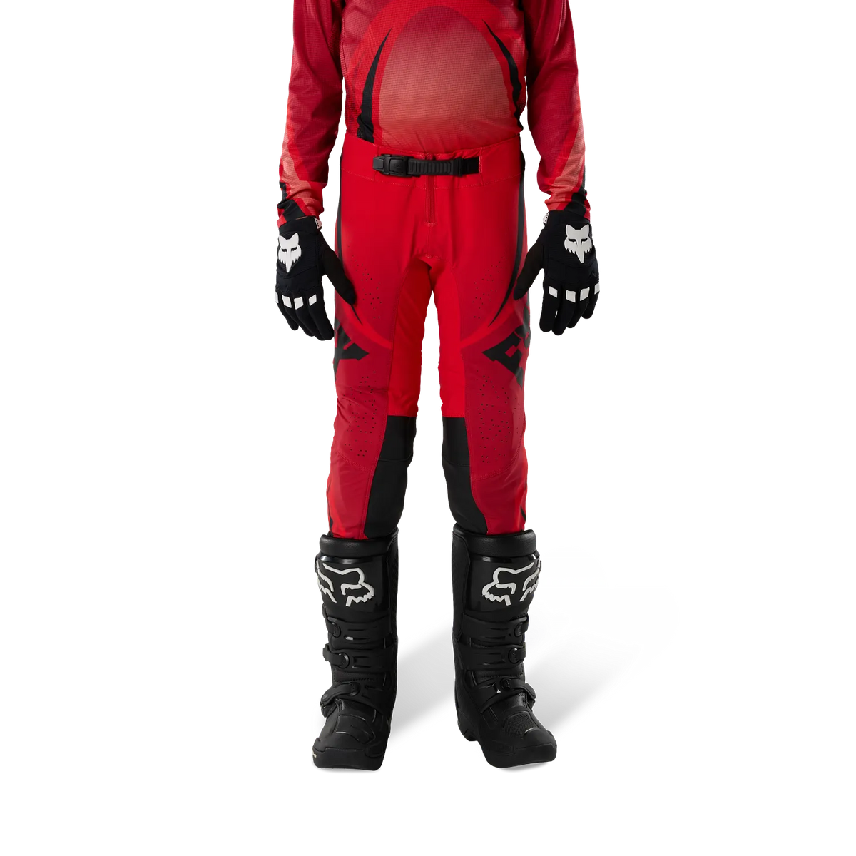 YOUTH FLEXAIR ARC PANT (CHILI) | Fox Racing