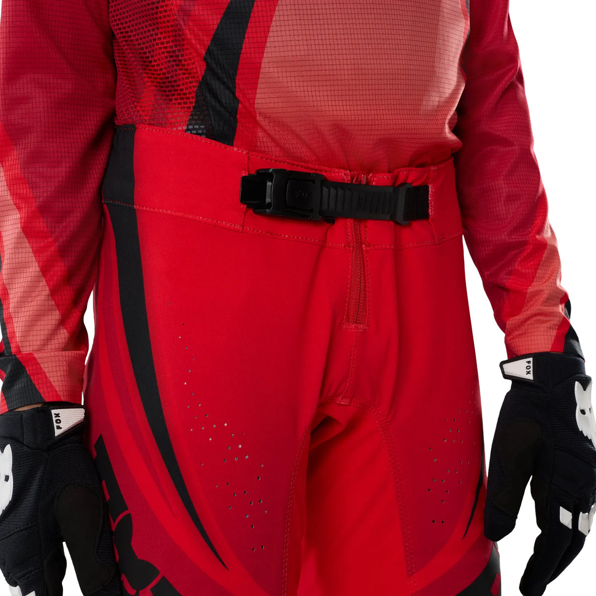 YOUTH FLEXAIR ARC PANT (CHILI) | Fox Racing