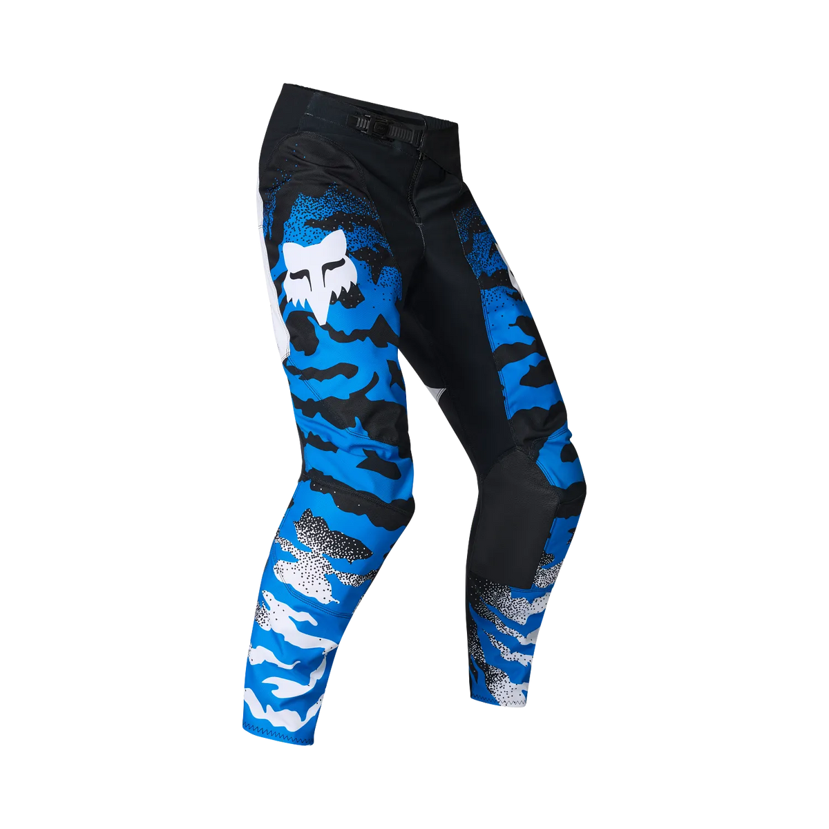 MENS 180 HD38 PANT (BLACK/BLUE) | Fox Racing