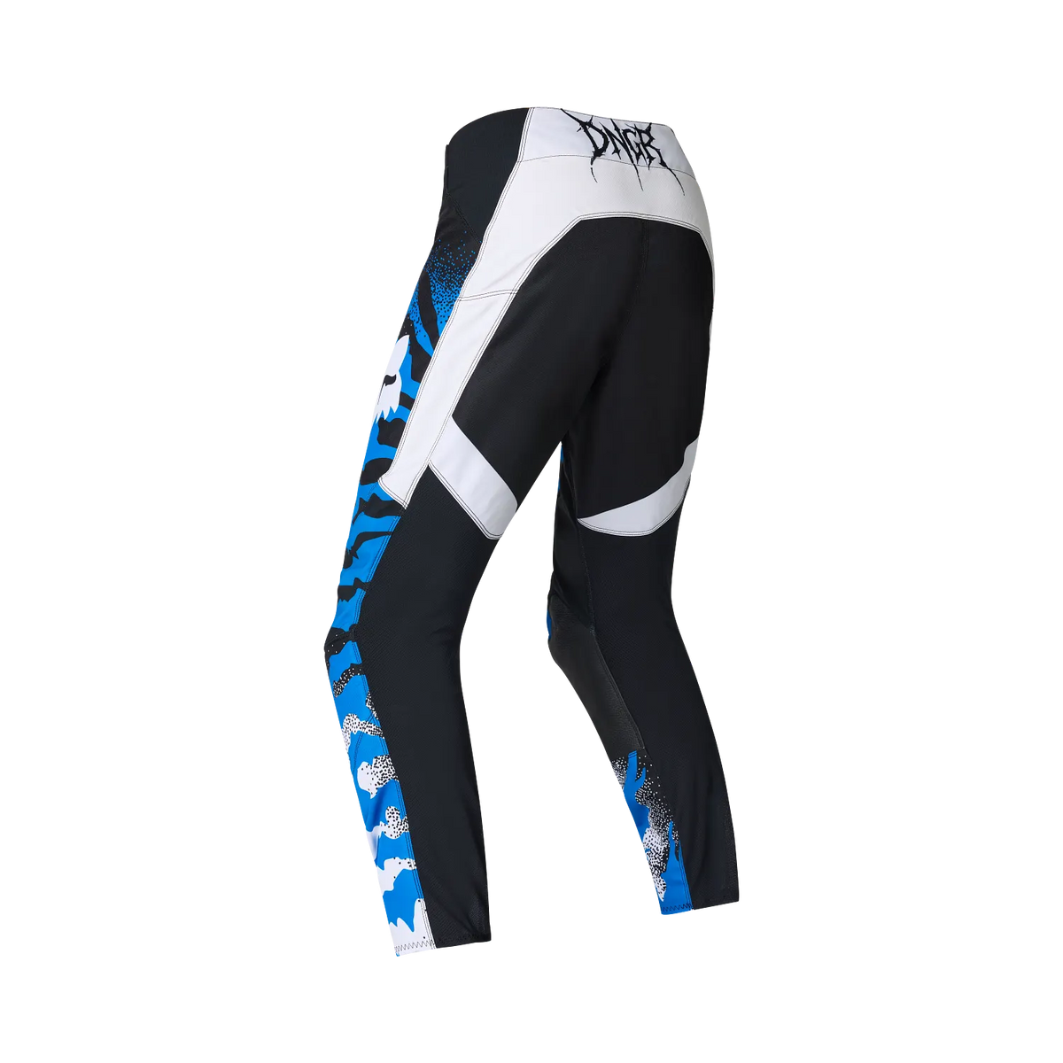 MENS 180 HD38 PANT (BLACK/BLUE) | Fox Racing