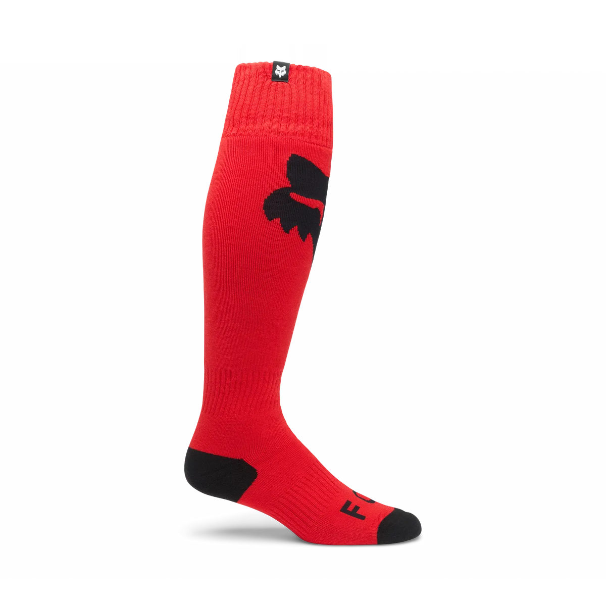 MENS 180 ELEVATED CORE SOCK (RED) | Fox Racing