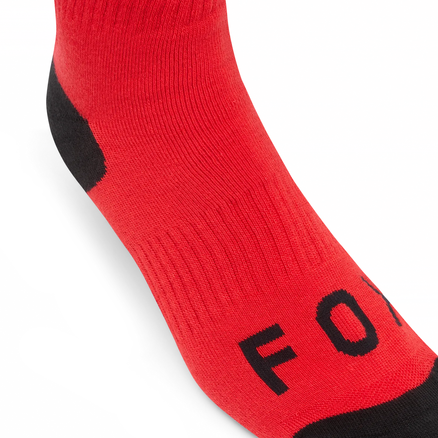 MENS 180 ELEVATED CORE SOCK (RED) | Fox Racing