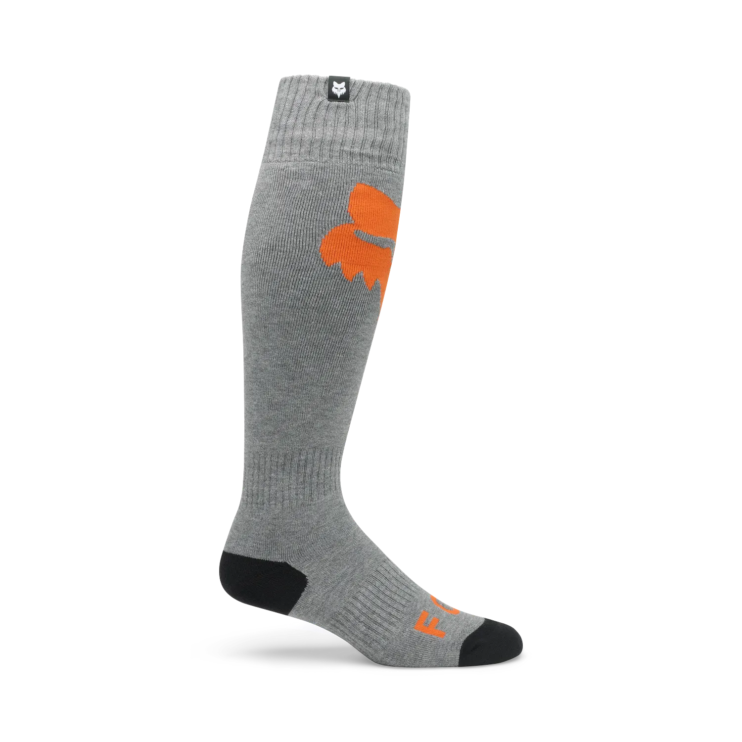 MENS 180 ELEVATED CORE SOCK (GREY) | Fox Racing