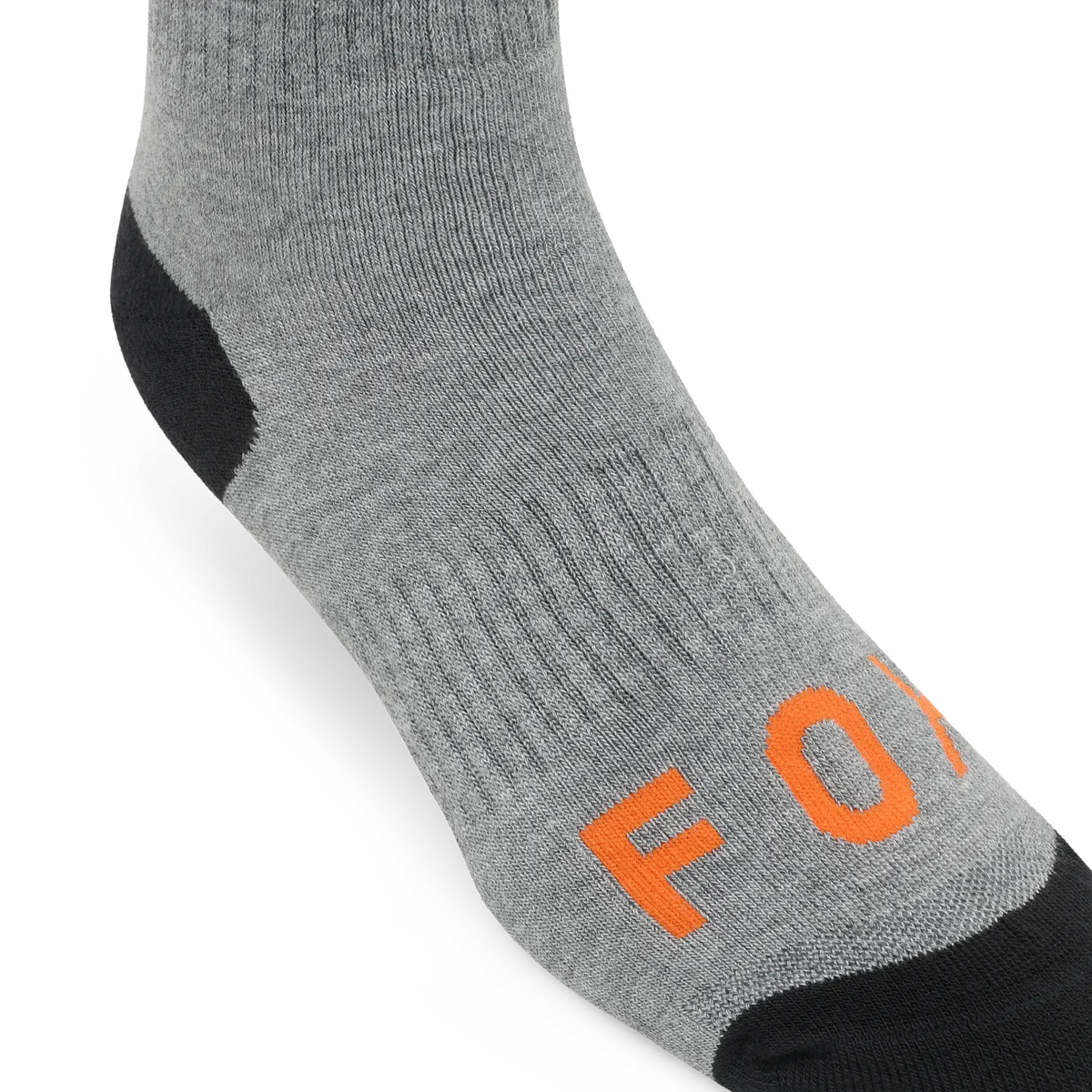 MENS 180 ELEVATED CORE SOCK (GREY) | Fox Racing
