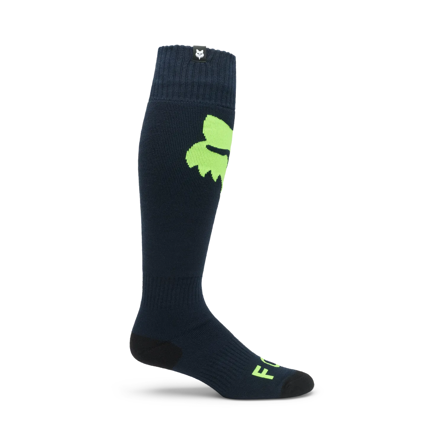 MENS 180 ELEVATED CORE SOCK (MDNT) | Fox Racing