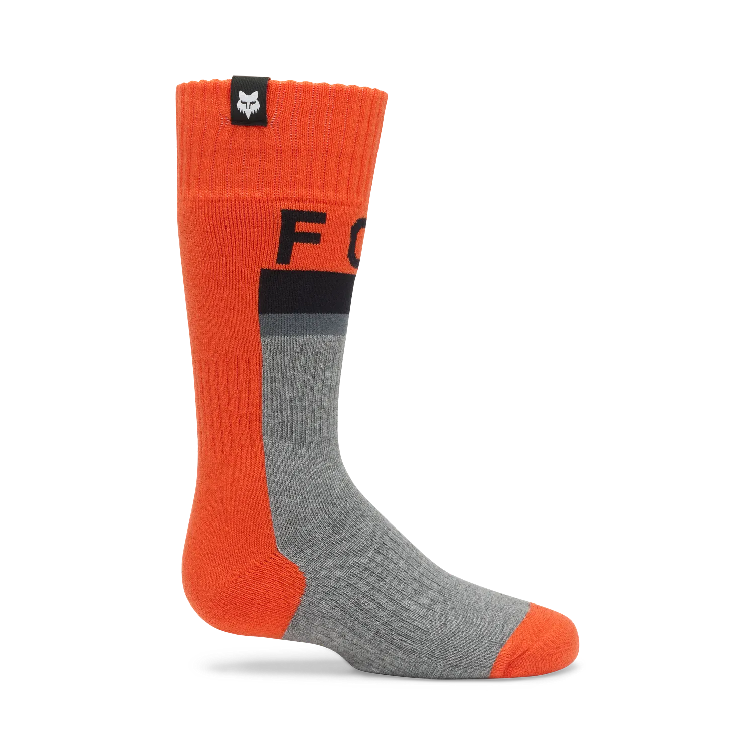 YOUTH 180 CORE SOCK (ORANGE) | Fox Racing