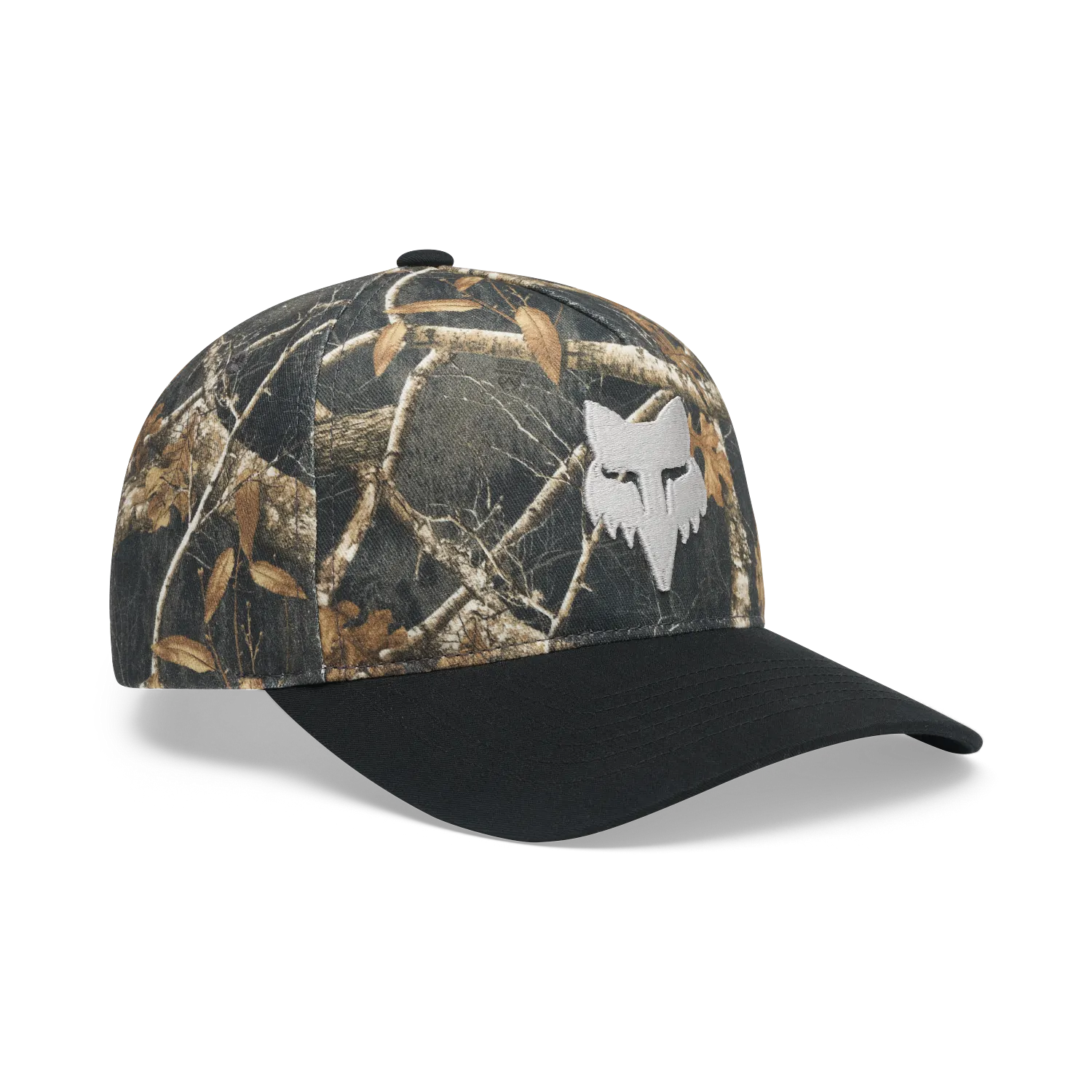 FOX REAL TREE SUBFRAME HAT (BLACK/MUL) | Fox Racing