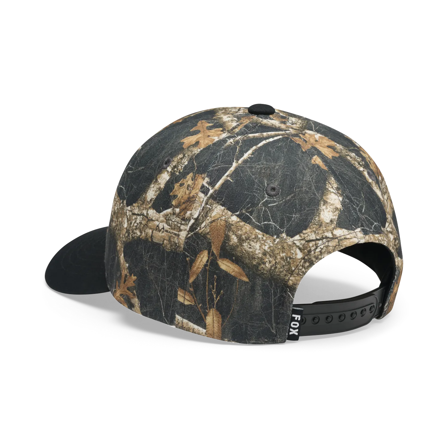 FOX REAL TREE SUBFRAME HAT (BLACK/MUL) | Fox Racing
