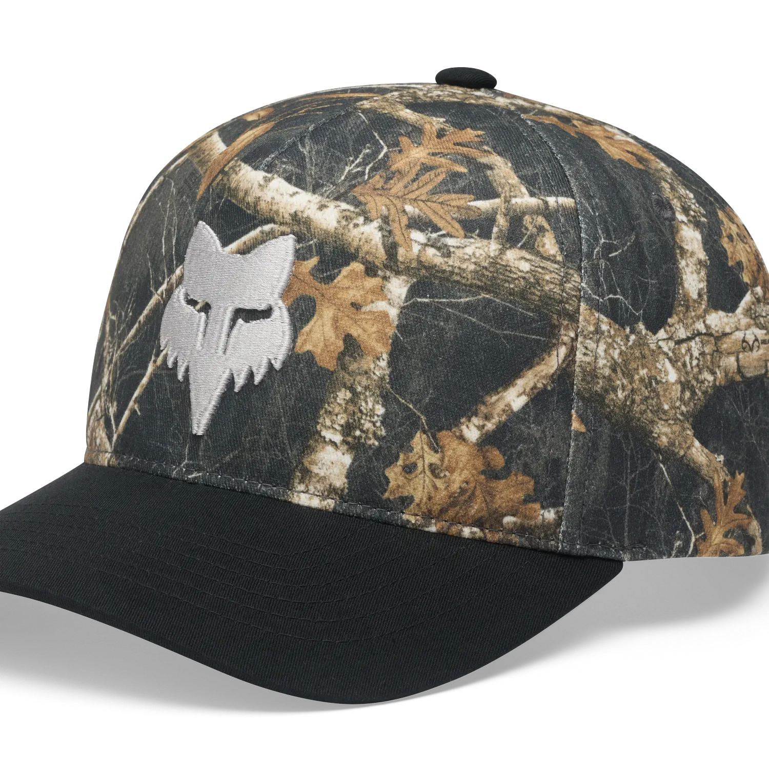 FOX REAL TREE SUBFRAME HAT (BLACK/MUL) | Fox Racing