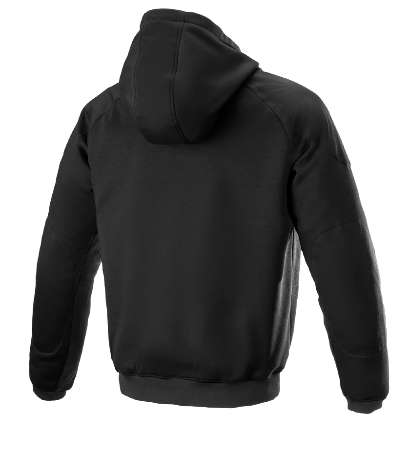 AGELESS ARMOURED HOODIE (Black) | ALPINESTARS