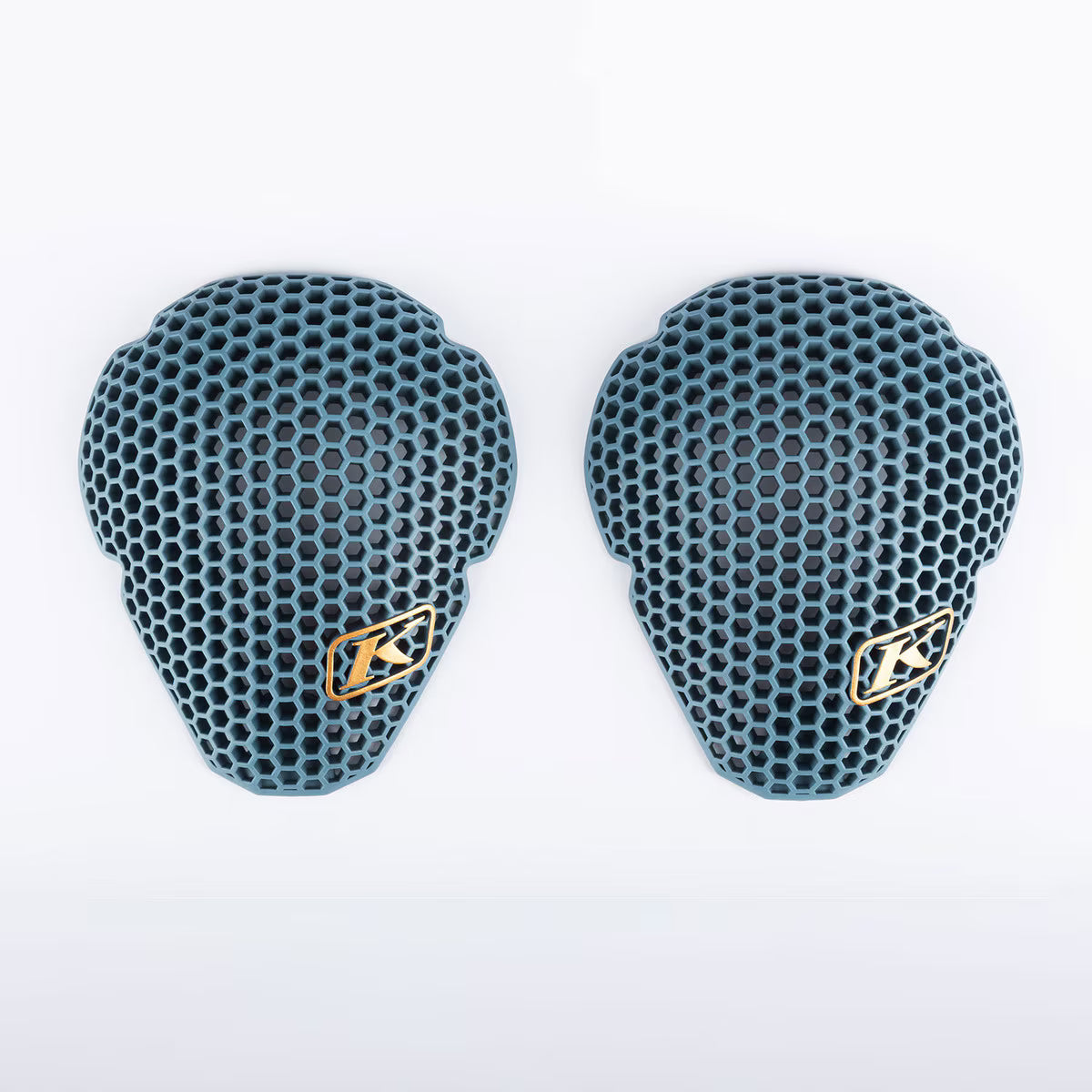ROGUE LEVEL 2 SHOULDER PAD (Impact Blue) | Klim