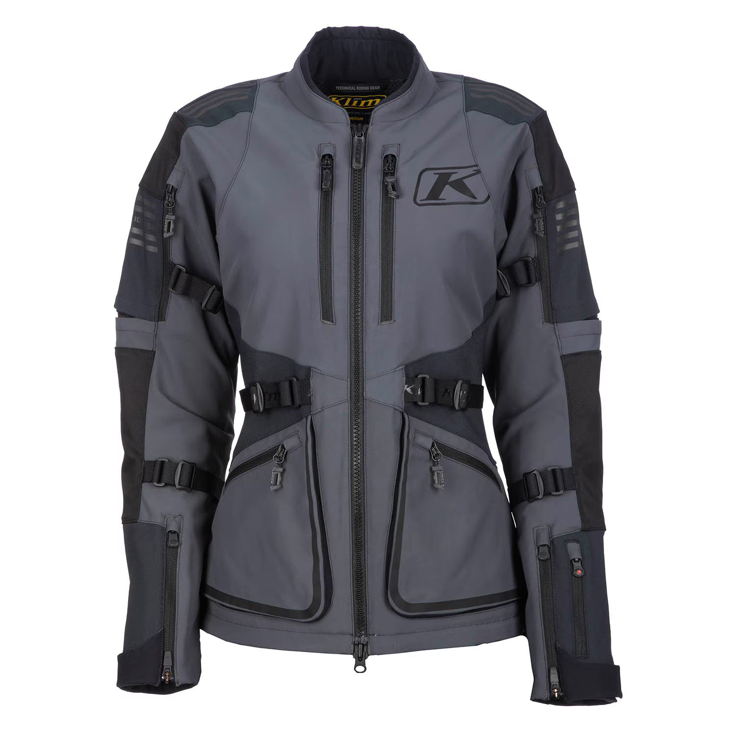 WOMEN'S SEDONA JACKET (Asphalt/Black) | KLIM