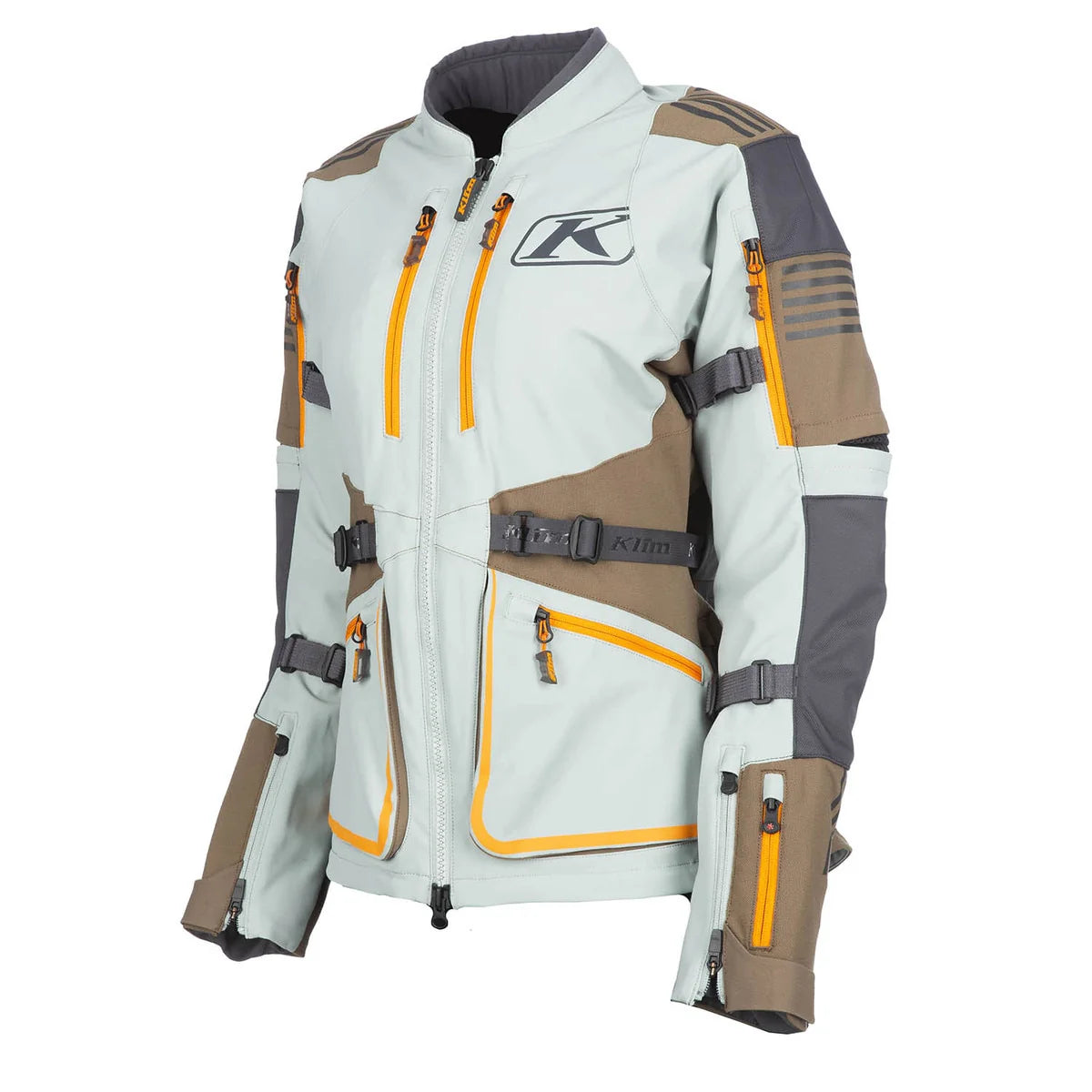 WOMEN'S SEDONA JACKET (Slate Grey Teak) | Klim
