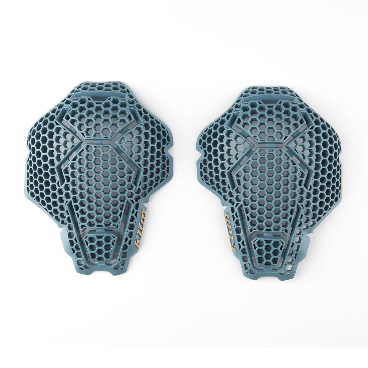 ROGUE EXP STANDARD LEVEL 2 KNEE PAD SET (Impact Blue) | Klim