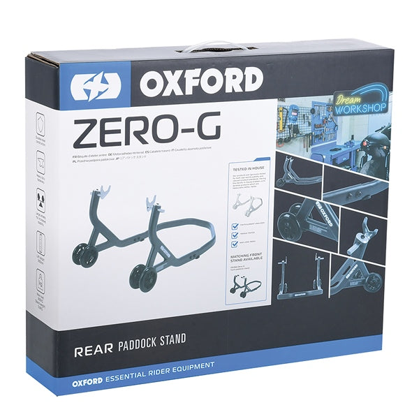 STAND ZERO-G RR OXFORD
