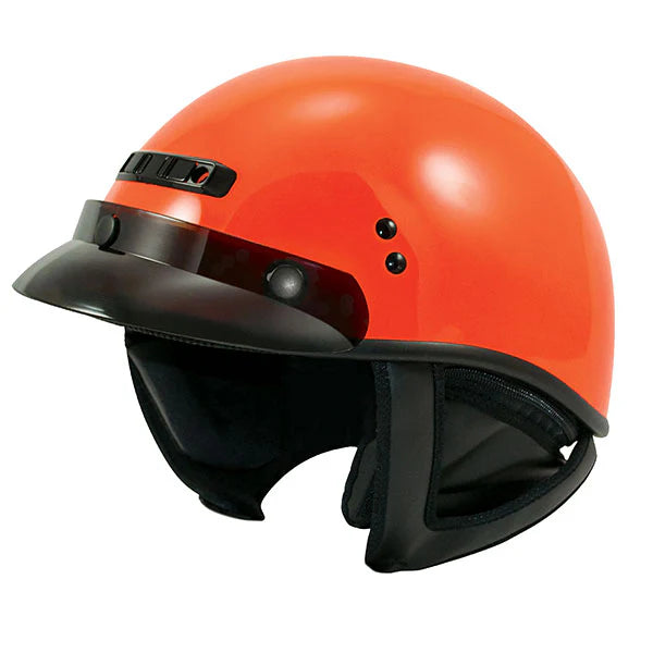 HH-35 HALF HELMET (Orange) | GMAX