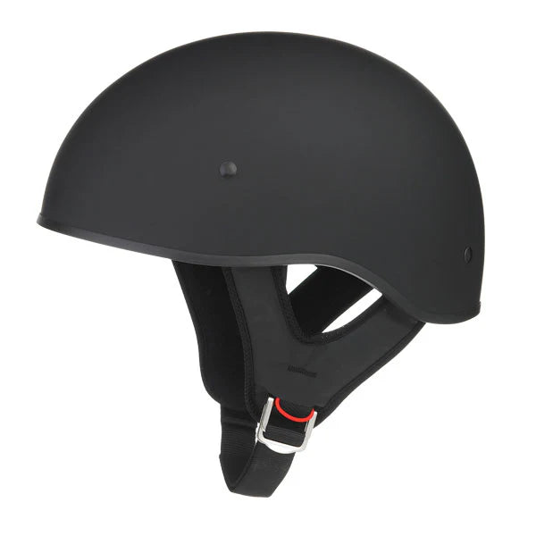 GM45 HALF HELMET (Matte Black) | GMAX