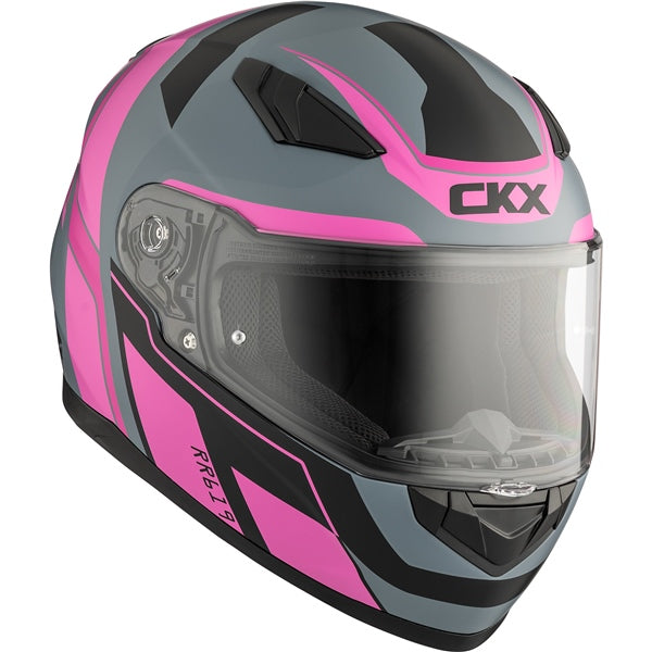 RR619 INTERCEPTOR HELMET (Mat Pink) | CKX