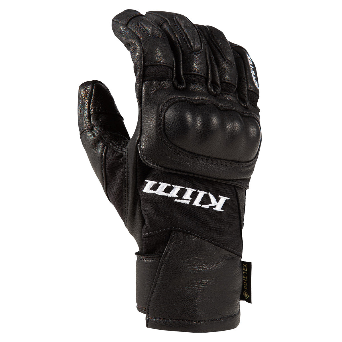 WOMEN'S ADVENTURE GTX SHORT GLOVE (Black) | Klim