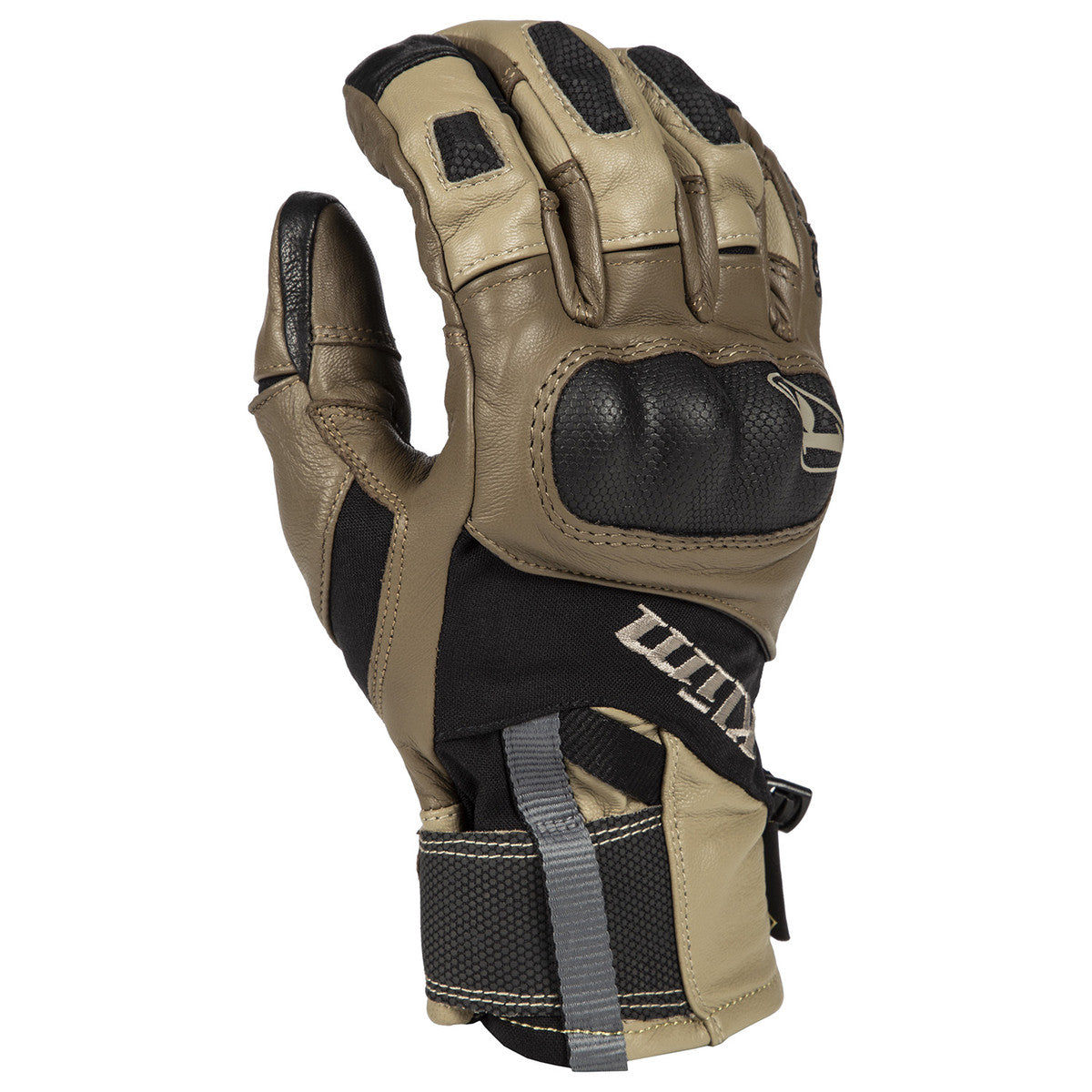 MEN'S ADVENTURE GTX SHORT GLOVE (Tan) | Klim