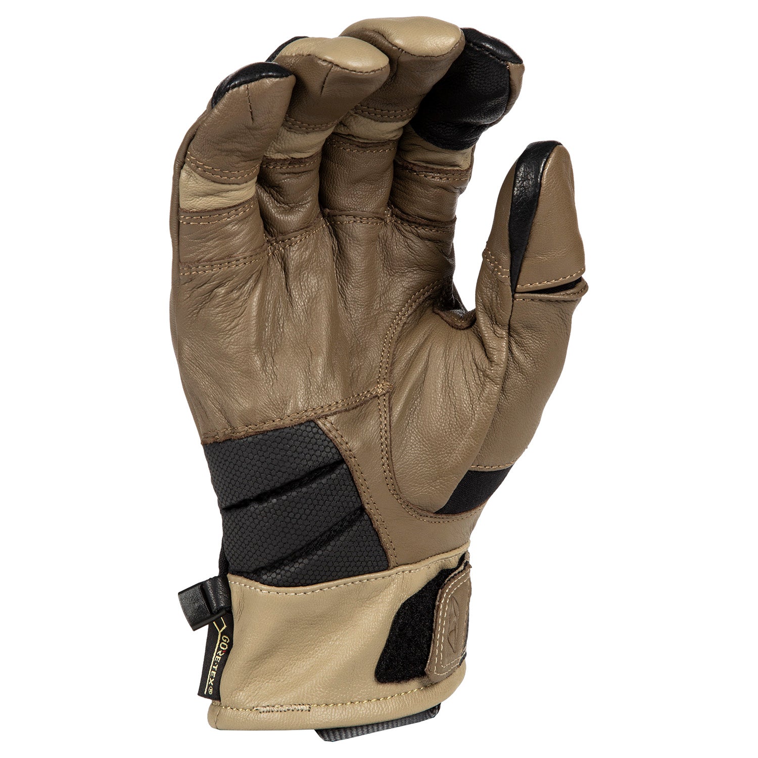 MEN'S ADVENTURE GTX SHORT GLOVE (Tan) | Klim