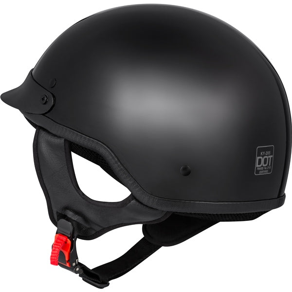 BULLET HALF HELMET (Mat Black) | CKX